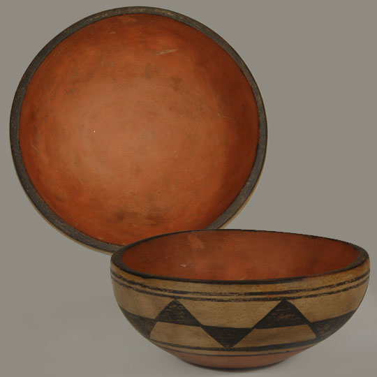 Kewa (Santo Domingo) Pueblo Pottery - C3753.34